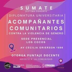 Convocatoria abierta