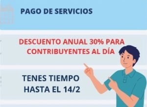 Tasa de la Propiedad 2025