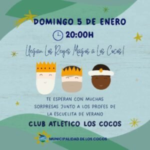 Reyes Magos!