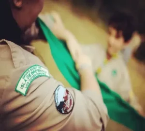 Feliz Día del Scout!