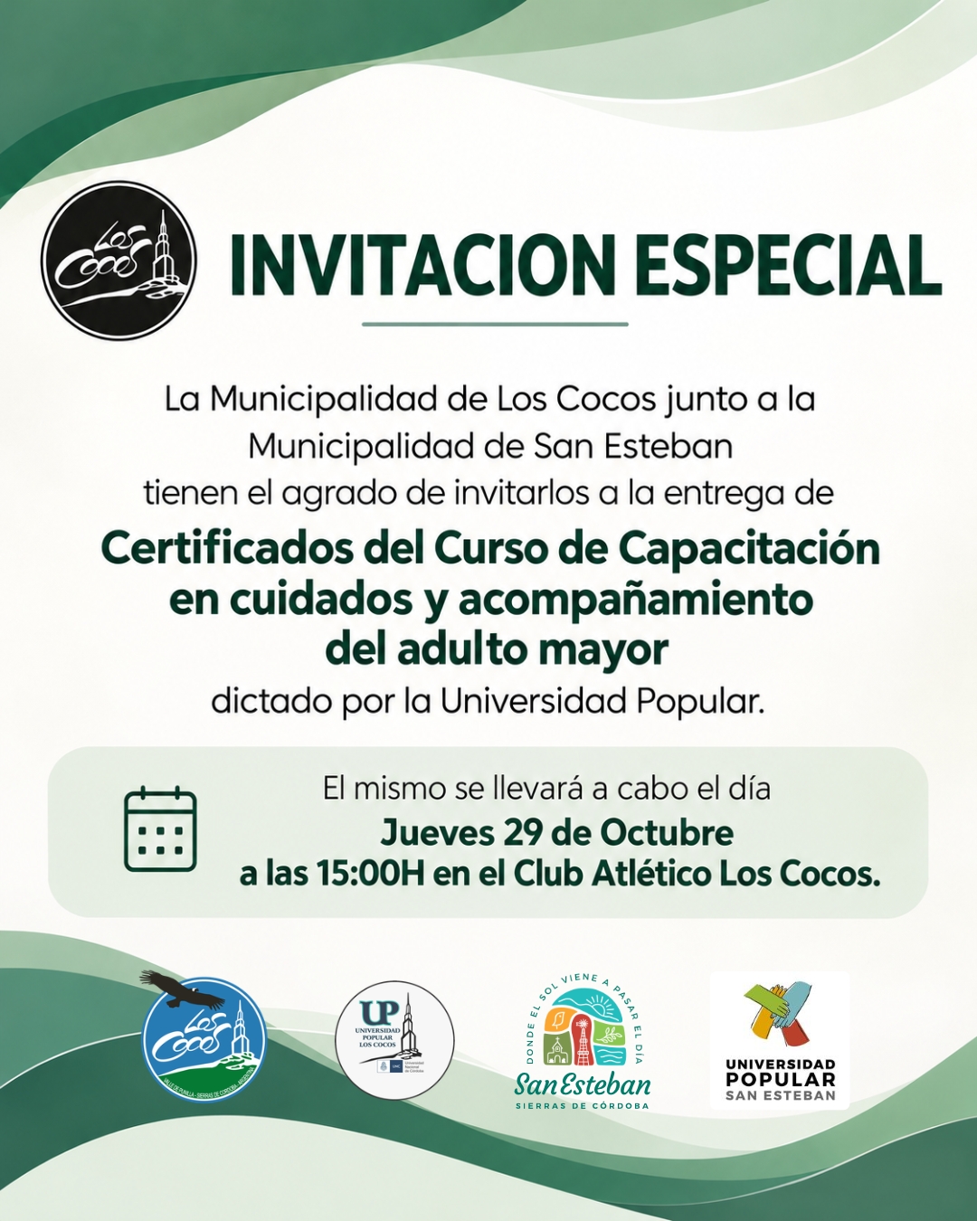 Invitación Especial