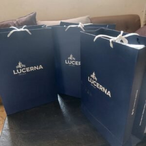 Entrega de lentes - Campaña Oftalmológica