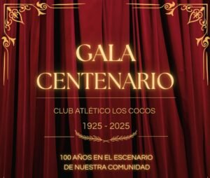 Centenario del Club Atlético Los Cocos