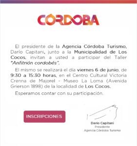 Taller de Anfitriones Turísticos
