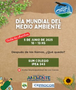 Día mundial del Medio Ambiente
